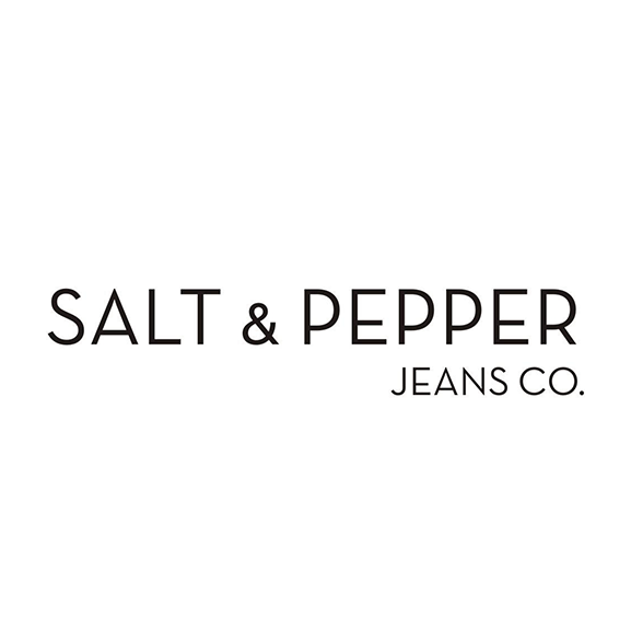 Salt & Pepper Jeans